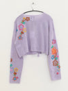 YANYAN KNITS Fall/Winter 2025 Collection: FAFA Alpaca Wool Knit Sweater/Top/Pencil Skirt YYK-YYW24-1942-ZI (Wool Sweater)